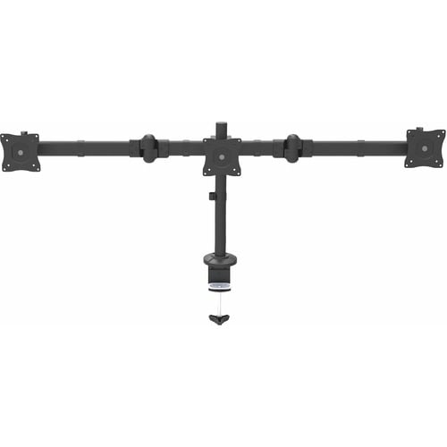 StarTech.com Desk Mount Triple Monitor Arm, 3 VESA