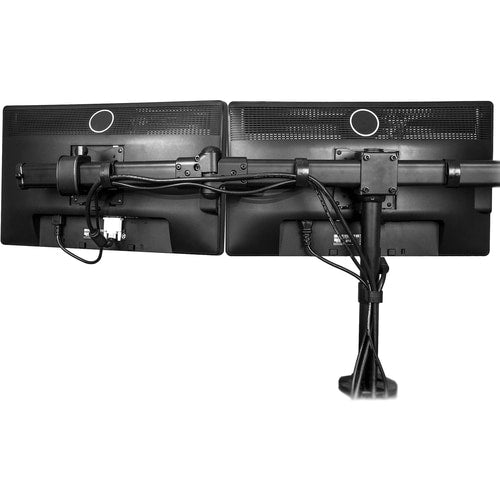 StarTech.com Desk Mount Triple Monitor Arm, 3 VESA