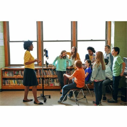 CTA Digital Compact Gooseneck Floor Stand for 7