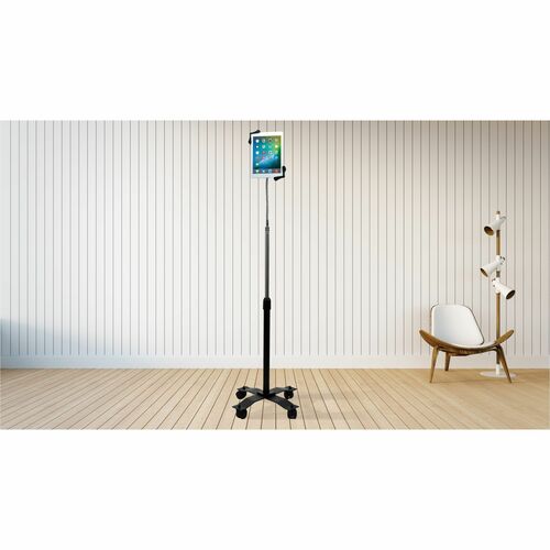CTA Digital Compact Gooseneck Floor Stand for 7