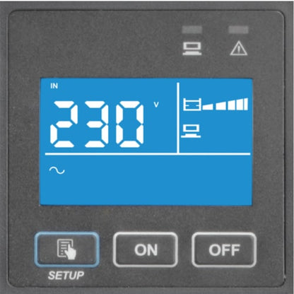 Tripp Lite by Eaton SmartOnline SUINT2000XLCD 2000VA Tower UPS - Tower