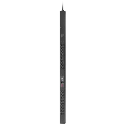Unité de distribution d'alimentation en rack APC by Schneider Electric, commutée, zéro U, 10 A, 230 V, (16)