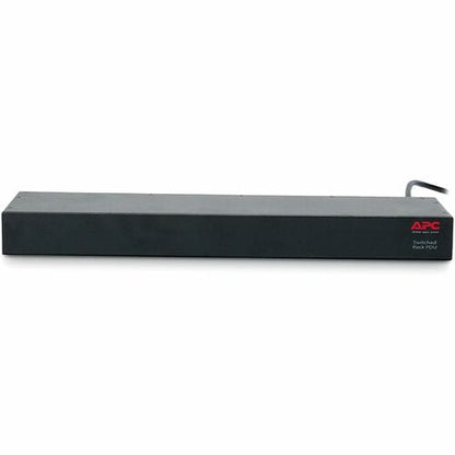 Unité de distribution d'alimentation en rack APC by Schneider Electric, commutée, 1U, 16 A, 208/230 V, (8) C1