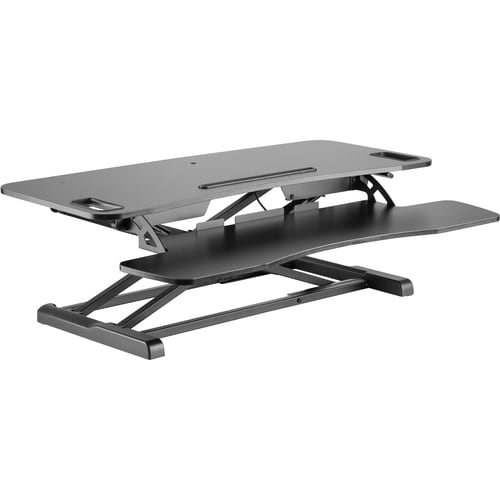 CONVERTISSEUR DE BUREAU ASSIS-DEBOUT, SUPPORT DE CLAVIER ET DE SOURIS