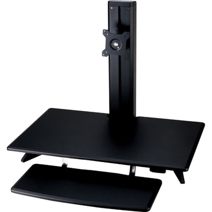Amer Sit-Stand Integrated Desk Workstation