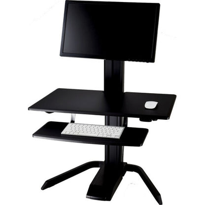 Amer Sit-Stand Integrated Desk Workstation