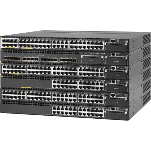 3810M 48GPOE+4SFP+680W CONMUTADOR