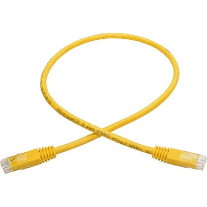 Tripp Lite by Eaton Cat6 Gigabit Molded Patch Cable (RJ45 M/M)