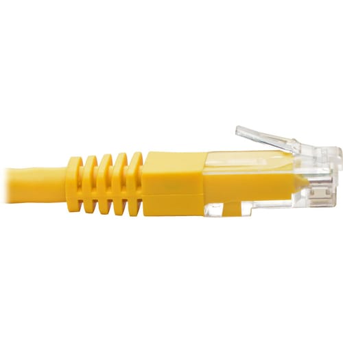 Tripp Lite by Eaton Cat6 Gigabit Molded Patch Cable (RJ45 M/M)