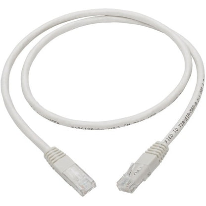 Tripp Lite by Eaton Cat6 Gigabit Molded Patch Cable (RJ45 M/M)