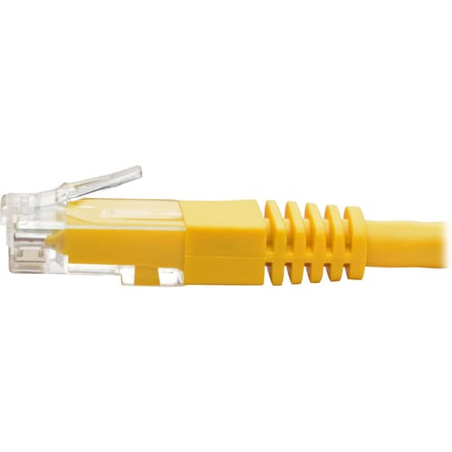 Cable de conexión moldeado Gigabit Cat6 de Tripp Lite by Eaton (RJ45 M/M)