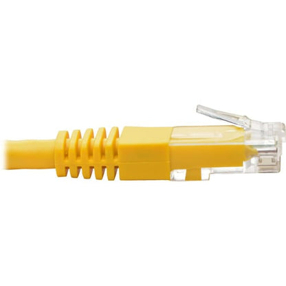Cable de conexión moldeado Gigabit Cat6 de Tripp Lite by Eaton (RJ45 M/M)