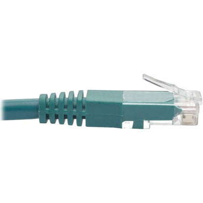 Cable de conexión moldeado Gigabit Cat6 de Tripp Lite by Eaton (RJ45 M/M)