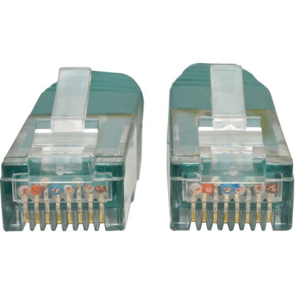Cable de conexión moldeado Gigabit Cat6 de Tripp Lite by Eaton (RJ45 M/M)