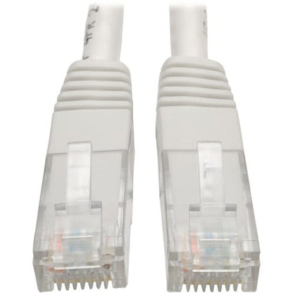 Cable de conexión moldeado Gigabit Cat6 de Tripp Lite by Eaton (RJ45 M/M)