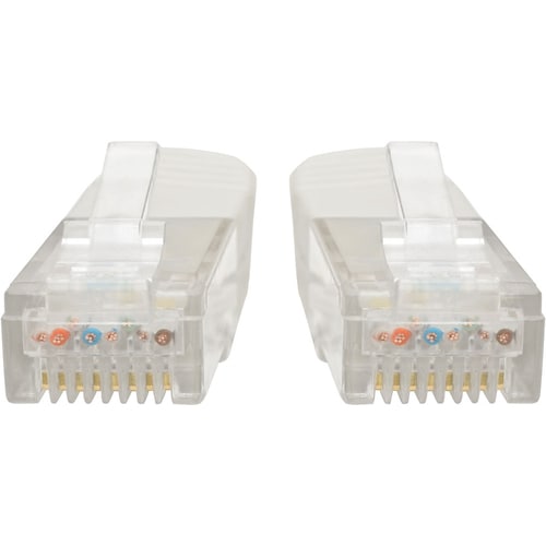 Cable de conexión moldeado Gigabit Cat6 de Tripp Lite by Eaton (RJ45 M/M)