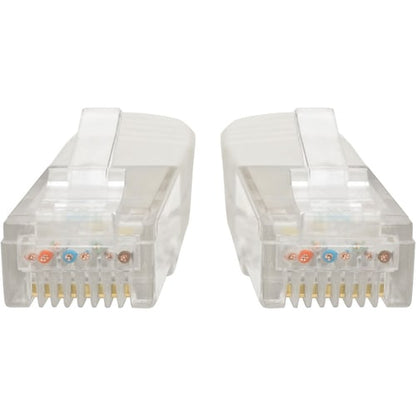 Cable de conexión moldeado Gigabit Cat6 de Tripp Lite by Eaton (RJ45 M/M)