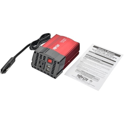 Tripp Lite by Eaton PowerVerter PV150USB Power Inverter - Input Voltag