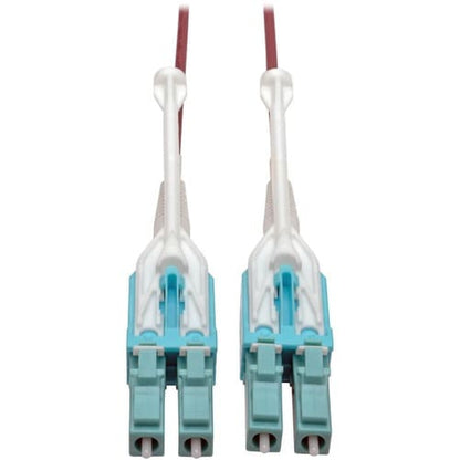 Tripp Lite series N821-05M-MG-T Fiber Optic Network Cable - 16.4 ft (5 m) Fiber