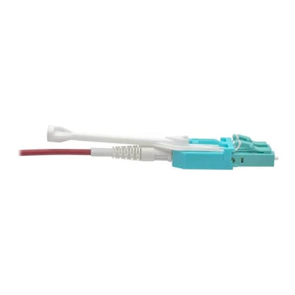 Tripp Lite series N821-05M-MG-T Fiber Optic Network Cable - 16.4 ft (5 m) Fiber
