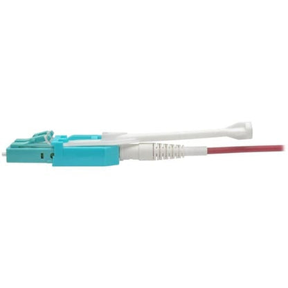 Tripp Lite series N821-05M-MG-T Fiber Optic Network Cable - 16.4 ft (5 m) Fiber