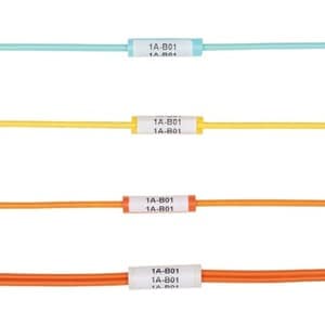 AQUA CABL IDENTIFICATION SLEEVE MULTI 1000