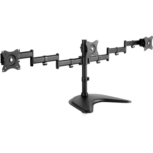 Support de bureau triple pivotant V7