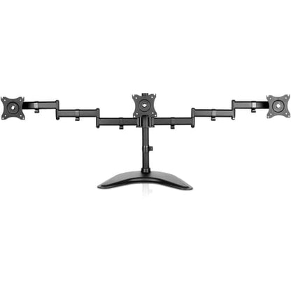Support de bureau triple pivotant V7