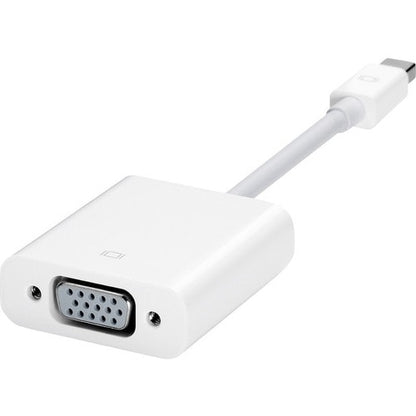 Axiom Memory Axiom Mini DisplayPort Male to VGA Female Adapter for Apple
