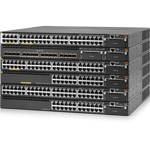 Conmutador Aruba 3810M 24SFP+250W PL 35