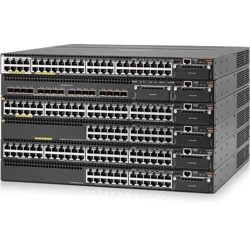 Conmutador Aruba 3810M 48GPOE+4SFP+680W PL 35