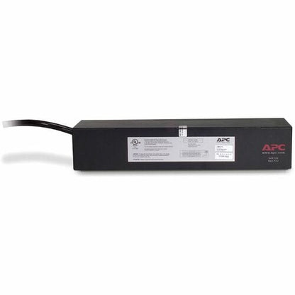 Unité de distribution d'alimentation en rack APC by Schneider Electric, commutée, 2U, 30 A, 120 V, (16) 5-20