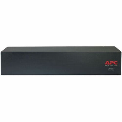 Unité de distribution d'alimentation en rack APC by Schneider Electric, avec compteur, 2U, 30 A, 120 V, (16) 5-20