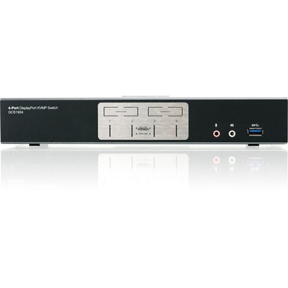 DISPLAYPORT 1.2 KVMP 4K CON CONCENTRADOR USB 3.1 GEN 1 INTEGRADO.