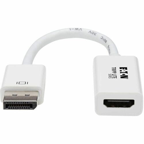 Convertidor activo DisplayPort 1.2 a HDMI (M/H) Tripp Lite by Eaton P136-06N-H2V2, 6 pulgadas - 6 pulgadas