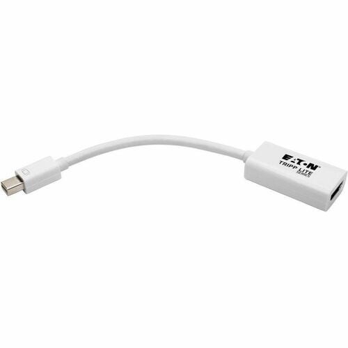 Tripp Lite series P137-06N-H2V2 Keyspan Mini DisplayPort 1.2 to HDMI Active Adapter (M/F),