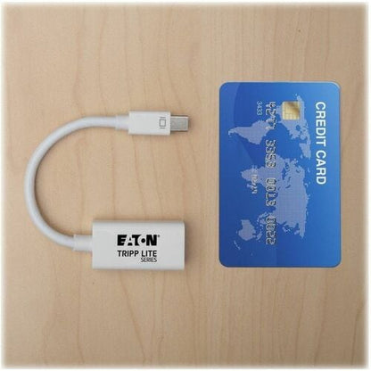 Adaptateur actif Mini DisplayPort 1.2 vers HDMI Keyspan série Tripp Lite P137-06N-H2V2 (M/F),