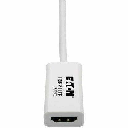 Adaptateur actif Mini DisplayPort 1.2 vers HDMI Keyspan série Tripp Lite P137-06N-H2V2 (M/F),