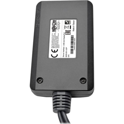 Tripp Lite by Eaton B055-001-UDP Unidad de interfaz de servidor USB DisplayPort NetDirector - 1 Com