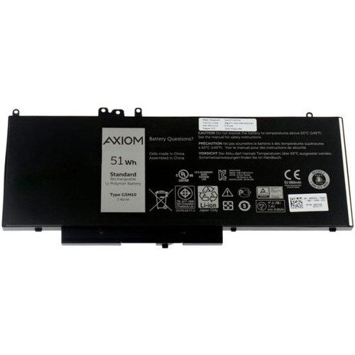 Batterie Axiom - Pour ordinateur portable