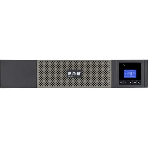 Onduleur compact Eaton 5P rackable 750 VA - Montage en rack 2U, montage mural
