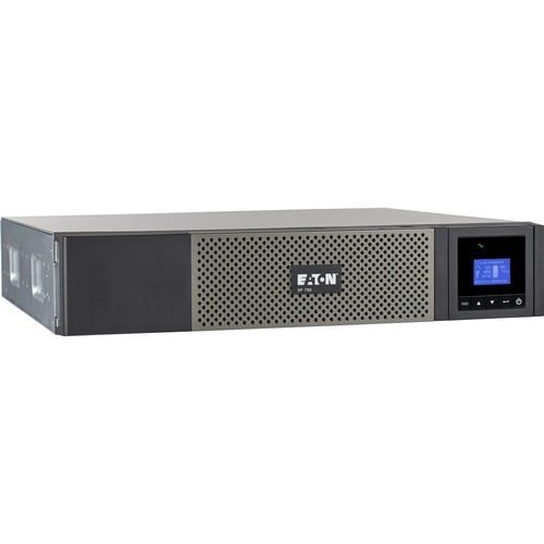 Onduleur compact Eaton 5P rackable 750 VA - Montage en rack 2U, montage mural