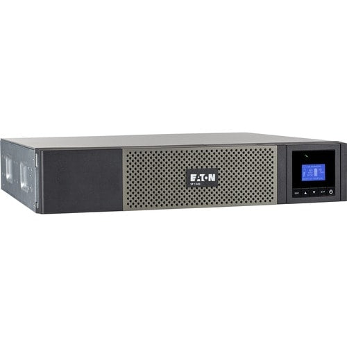 Onduleur compact Eaton 5P rackable 1500 VA - Montage en rack 2U, montage mural