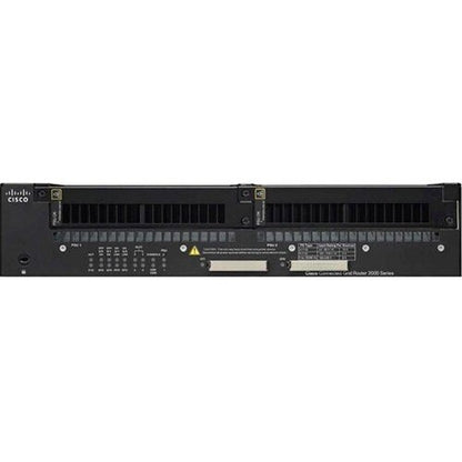 CISCO CGR2010 SEC BUNDLE W/SEC LICS PACK REMANUFACTURED