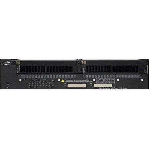 CISCO CGR2010 SEC BUNDLE W/SEC LICS PACK REMANUFACTURED