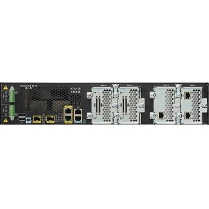 CISCO CGR2010 SEC BUNDLE W/SEC LICS PACK REMANUFACTURED