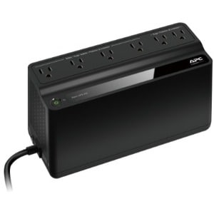 Onduleur APC Back-UPS™ 450 VA/255 W de Schneider Electric - Tour - 8 heures