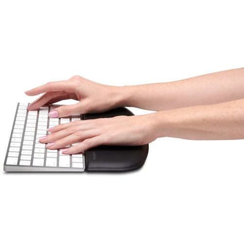 Kensington ErgoSoft Wrist Rest for Slim, Compact K