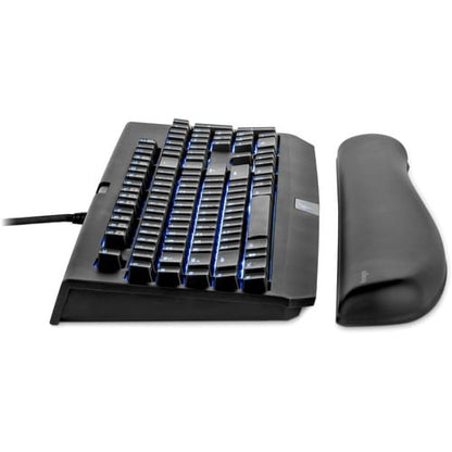 ERGOSOFT WRIST REST FOR MECHANICAL  GAMING KEYBOARDS