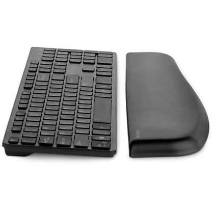 ERGOSOFT WRIST REST FOR STANDARD KEYBOARDS